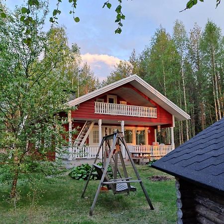 Holiday Home Koivulahden Reinola By Interhome Raanujärvi Exterior foto