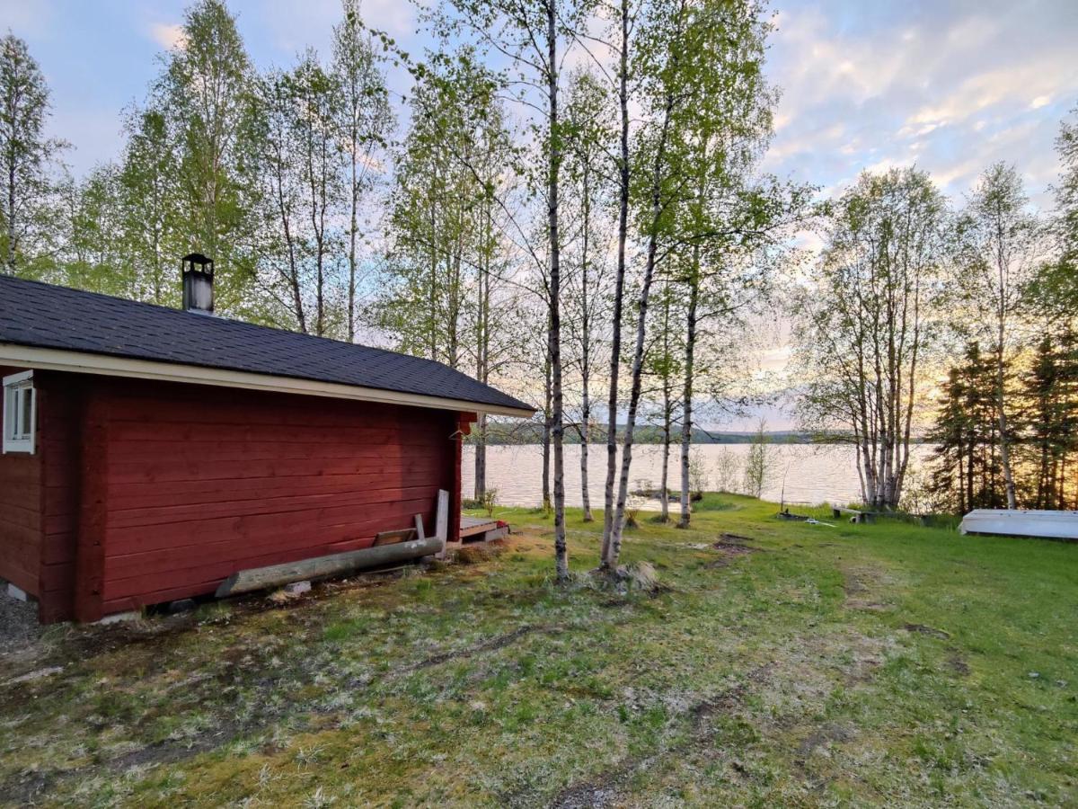 Holiday Home Koivulahden Reinola By Interhome Raanujärvi Exterior foto