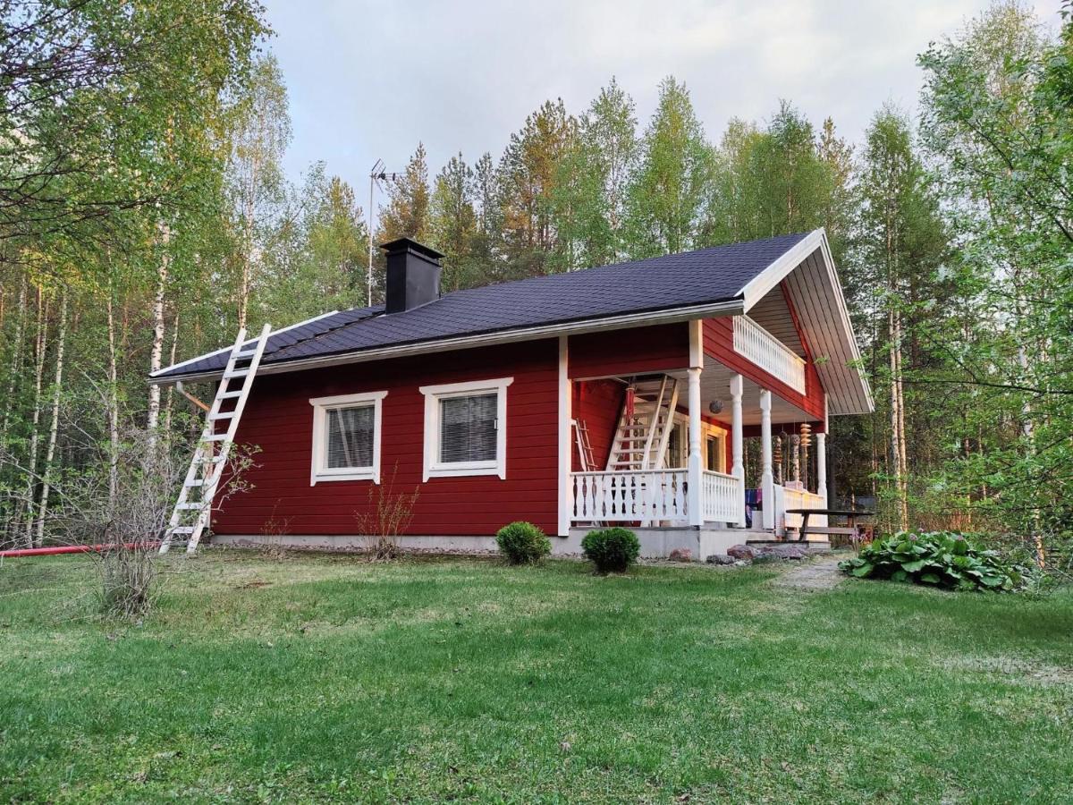 Holiday Home Koivulahden Reinola By Interhome Raanujärvi Exterior foto