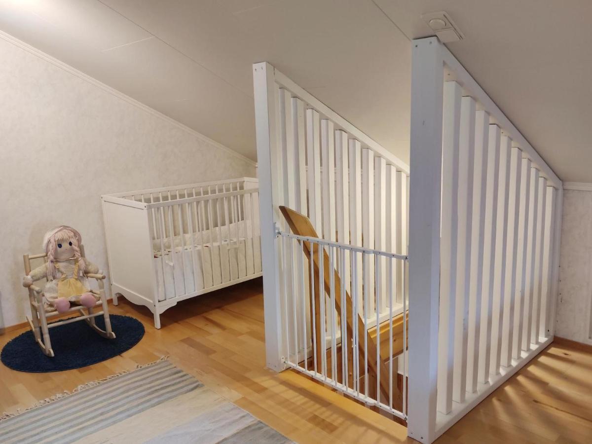 Holiday Home Koivulahden Reinola By Interhome Raanujärvi Exterior foto